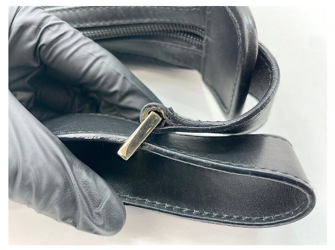 Borsa tote nera Gucci Nero - Ansicht 12