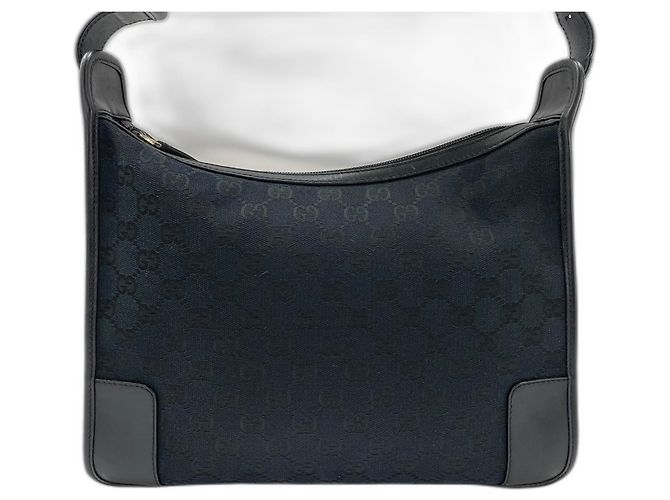 Borsa tote nera Gucci Nero - Ansicht 2