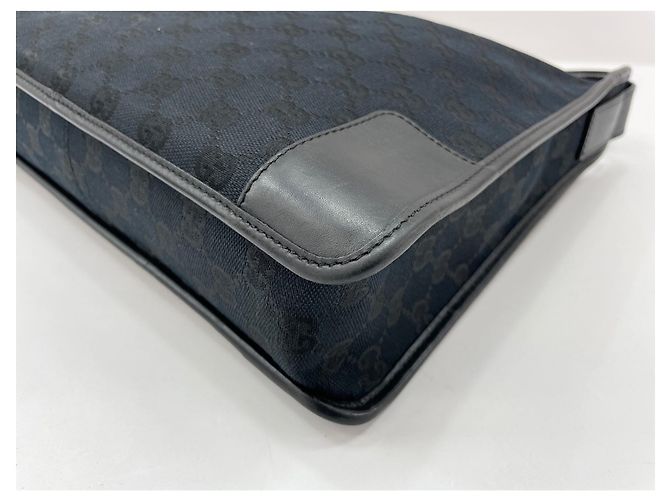 Borsa tote nera Gucci Nero - Ansicht 8