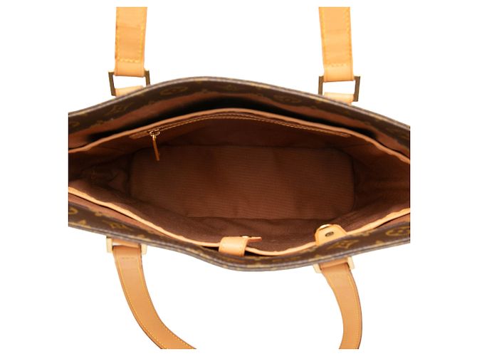 Louis Vuitton Marrone Monogram Vavin GM - vista 4