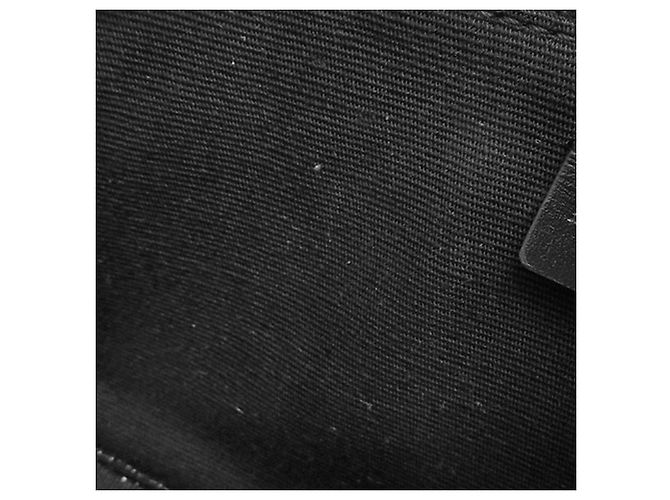 Céline Pochette horizontal Celine Triomphe em canvas revestido bege com logotipo - vista 5