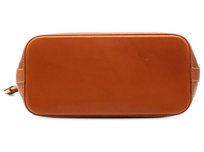Louis Vuitton Brown Nomade Lockit Vertical Braun Karamell - Ansicht 3