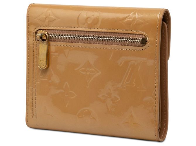 Cartera Louis Vuitton Beige Monogram Vernis Koala - vista 2