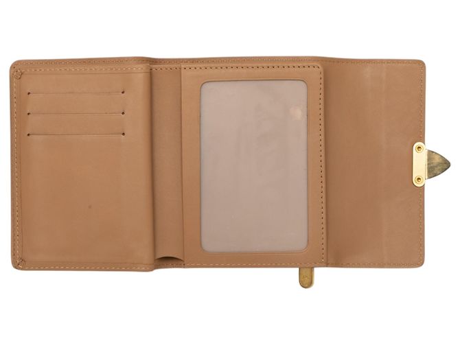 Cartera Louis Vuitton Beige Monogram Vernis Koala - vista 4