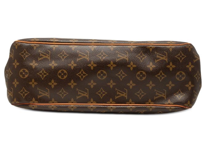 Louis Vuitton Marrone Monogram Batignolles Horizontal - vista 3