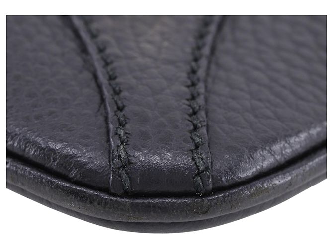 Gucci Gray GG Denim Nailhead Crossbody Brown Dark grey - view 13