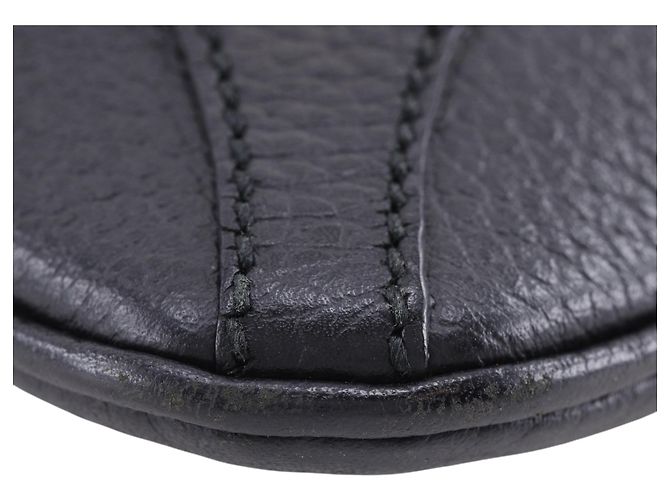 Gucci Gray GG Denim Nailhead Crossbody Brown Dark grey - view 14