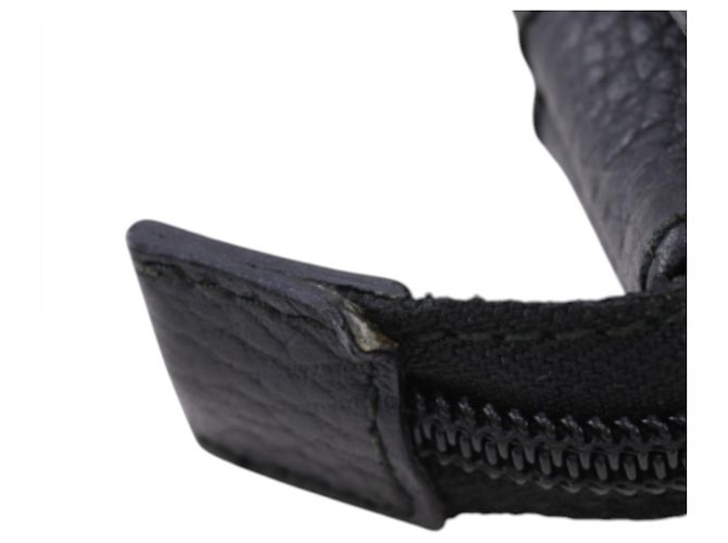 Gucci Gray GG Denim Nailhead Crossbody Brown Dark grey - view 20