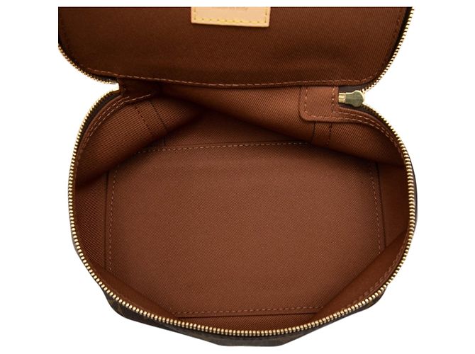 Louis Vuitton Cube Rangement PM Marrone Monogram - vista 4