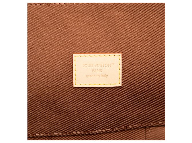 Louis Vuitton Cube Rangement PM Marrone Monogram - vista 5