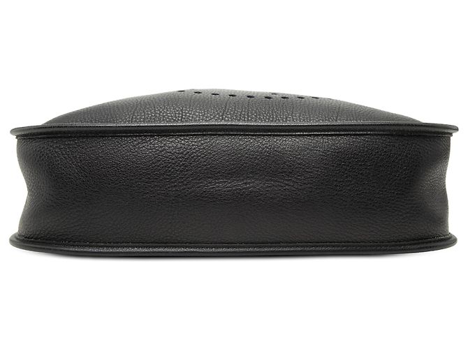 Hermès Black Togo Evelyne I 33 Nero - vista 3