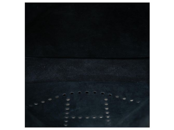 Hermès Black Togo Evelyne I 33 Nero - vista 4