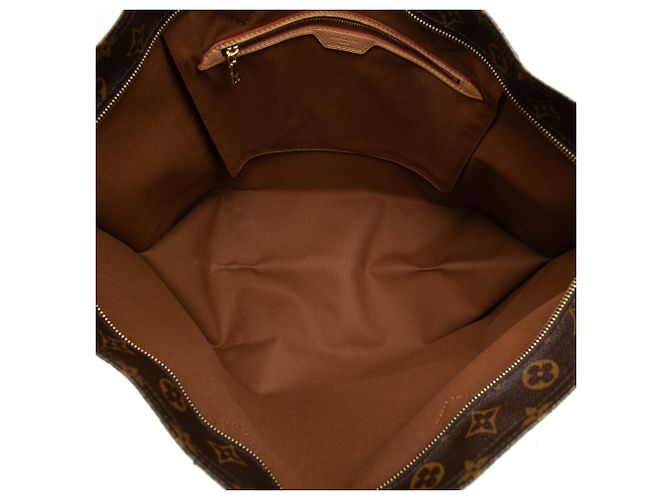 Louis Vuitton Marrone Monogram All-In MM - vista 4