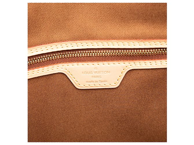 Louis Vuitton Marrone Monogram All-In MM - vista 5