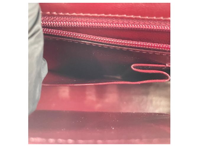 Borsa a Spalla Chanel Matelassé Nero - vista 13
