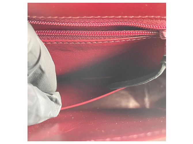 Borsa a Spalla Chanel Matelassé Nero - vista 14
