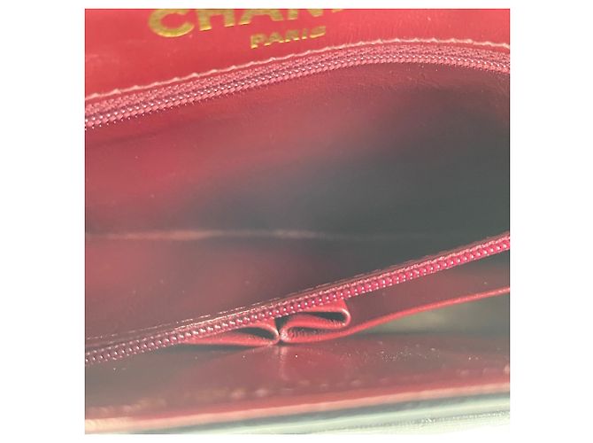 Borsa a Spalla Chanel Matelassé Nero - vista 15