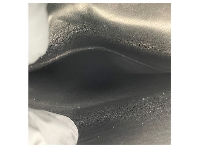 Borsa a Spalla Chanel Matelassé Nero - vista 16