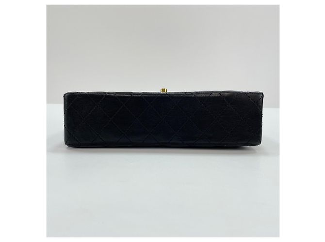 Borsa a Spalla Chanel Matelassé Nero - vista 7