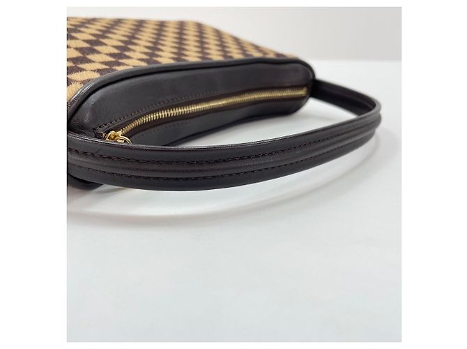 Borsa Tiger Louis Vuitton Marrone - vista 10