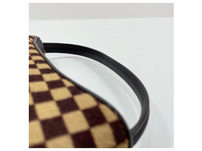 Borsa Tiger Louis Vuitton Marrone - vista 11
