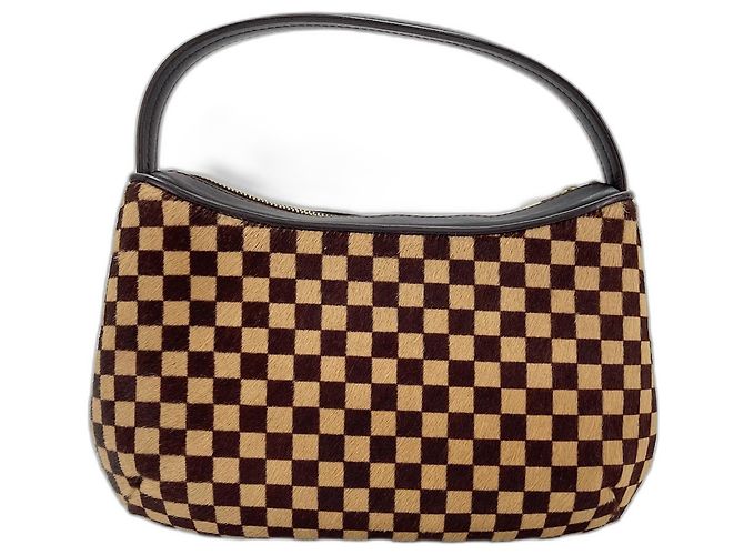 Borsa Tiger Louis Vuitton Marrone - vista 3