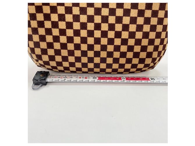 Borsa Tiger Louis Vuitton Marrone - vista 4
