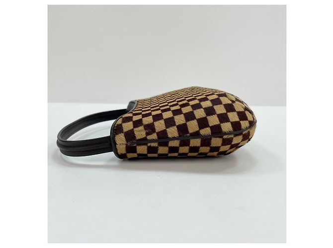 Borsa Tiger Louis Vuitton Marrone - vista 5