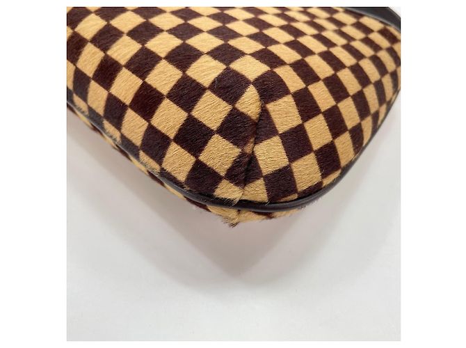 Borsa Tiger Louis Vuitton Marrone - vista 9