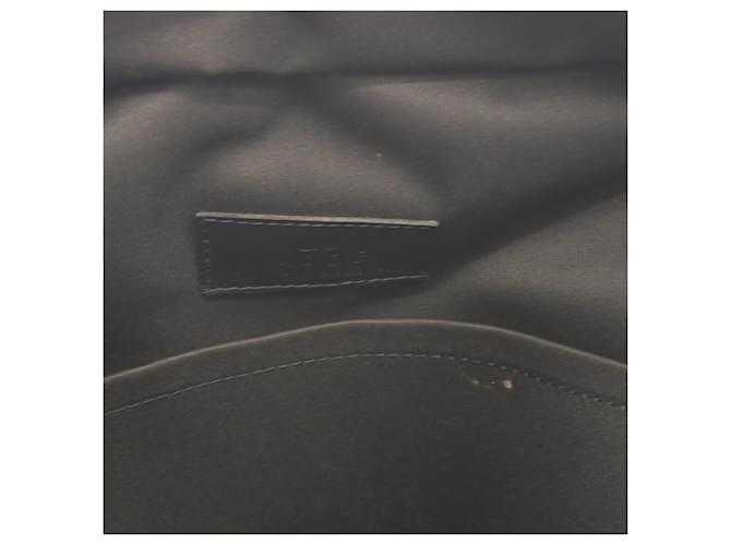 Mochila Modular Louis Vuitton Monogram Stripe Eclipse Castaño - vista 11