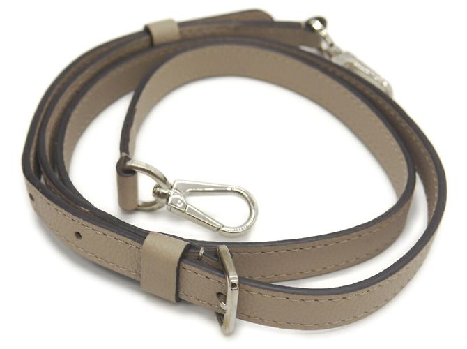Borsa a mano/Borsa a tracolla Louis Vuitton Lockit PM Parnasséa Marrone - vista 10
