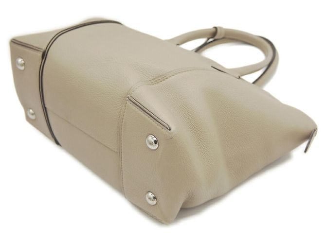 Borsa a mano/Borsa a tracolla Louis Vuitton Lockit PM Parnasséa Marrone - vista 4