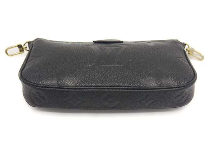 Louis Vuitton Multi Pochette Accessoires Nero - vista 10