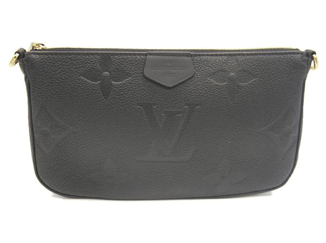 Louis Vuitton Multi Pochette Accessoires Nero - vista 2