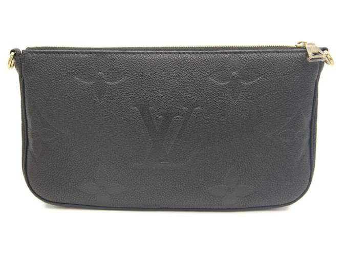 Louis Vuitton Multi Pochette Accessoires Nero - vista 3