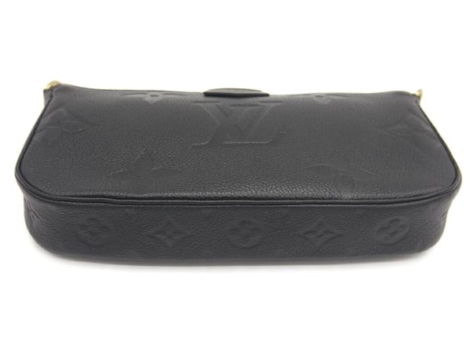 Louis Vuitton Multi Pochette Accessoires Nero - vista 4