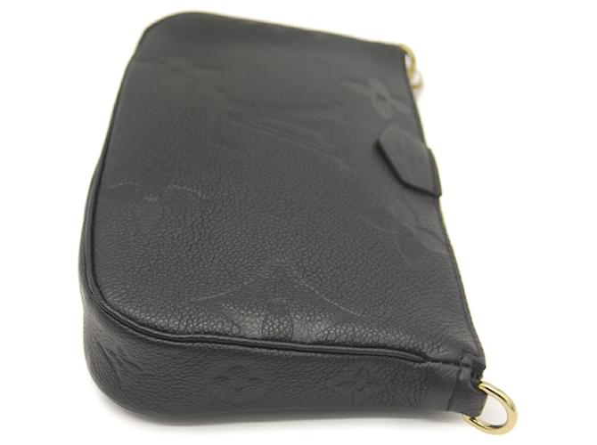 Louis Vuitton Multi Pochette Accessoires Nero - vista 5