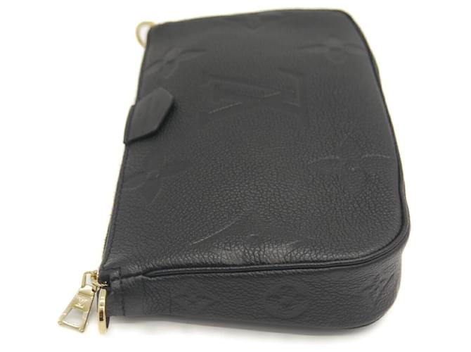 Louis Vuitton Multi Pochette Accessoires Nero - vista 6