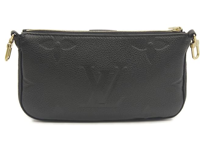 Louis Vuitton Multi Pochette Accessoires Nero - vista 9