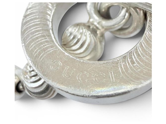 Gucci Silberne 925 Kugelkette - Ansicht 5