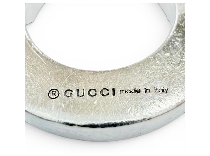 Gucci Silberne 925 Kugelkette - Ansicht 6