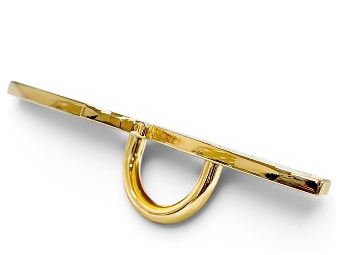 Ring Hermès Anello per foulard Papillon HERMES - vista 5
