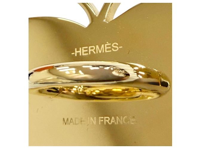 Ring Hermès Anello per foulard Papillon HERMES - vista 6