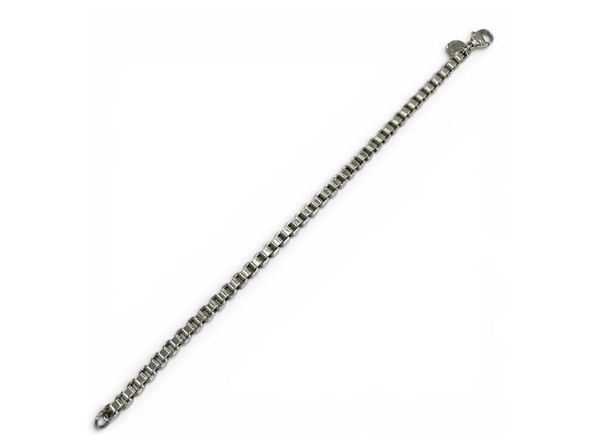 Bracciale con charm Venetian 925 di Tiffany & Co. Argento - vista 2