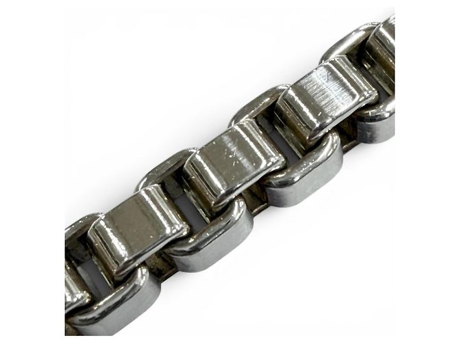 Bracciale con charm Venetian 925 di Tiffany & Co. Argento - vista 3