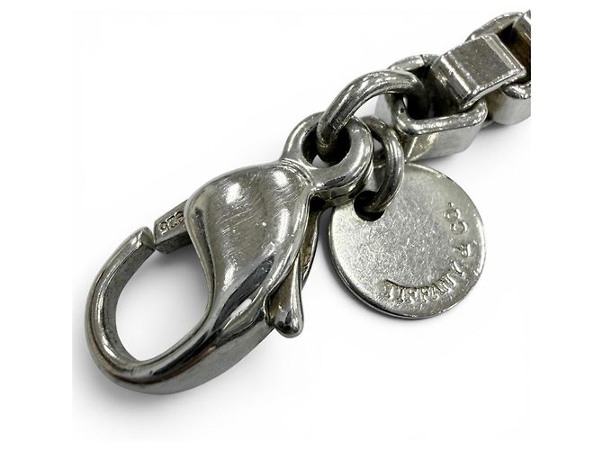 Bracciale con charm Venetian 925 di Tiffany & Co. Argento - vista 4