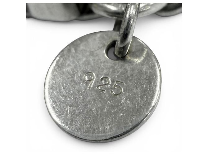 Bracciale con charm Venetian 925 di Tiffany & Co. Argento - vista 5