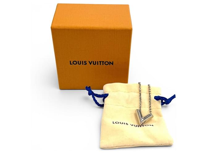 Collana in argento Louis Vuitton - vista 2