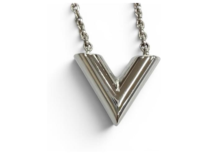 Collana in argento Louis Vuitton - vista 4