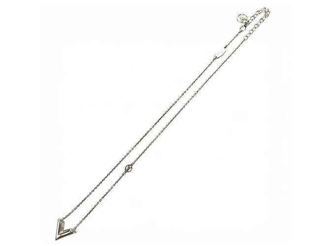 Collana in argento Louis Vuitton - vista 6
